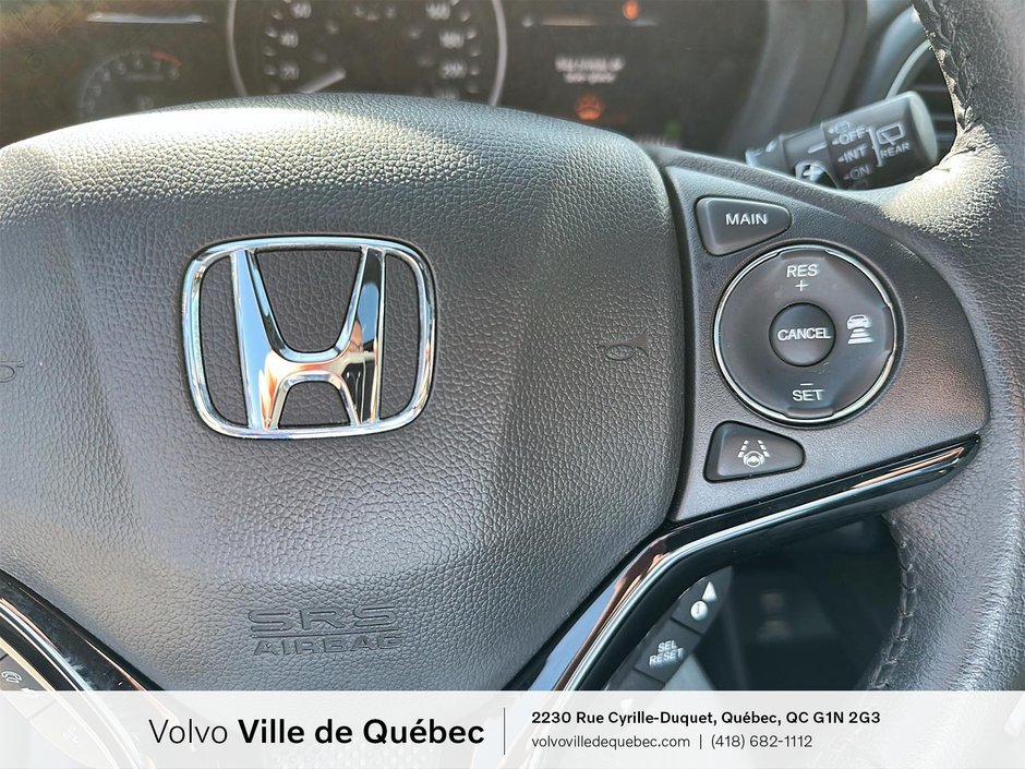Honda HR-V Sport 2021-13