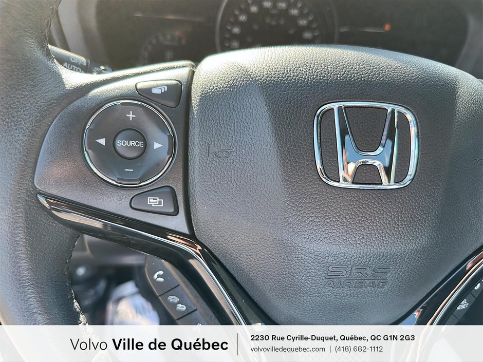 Honda HR-V Sport 2021-12