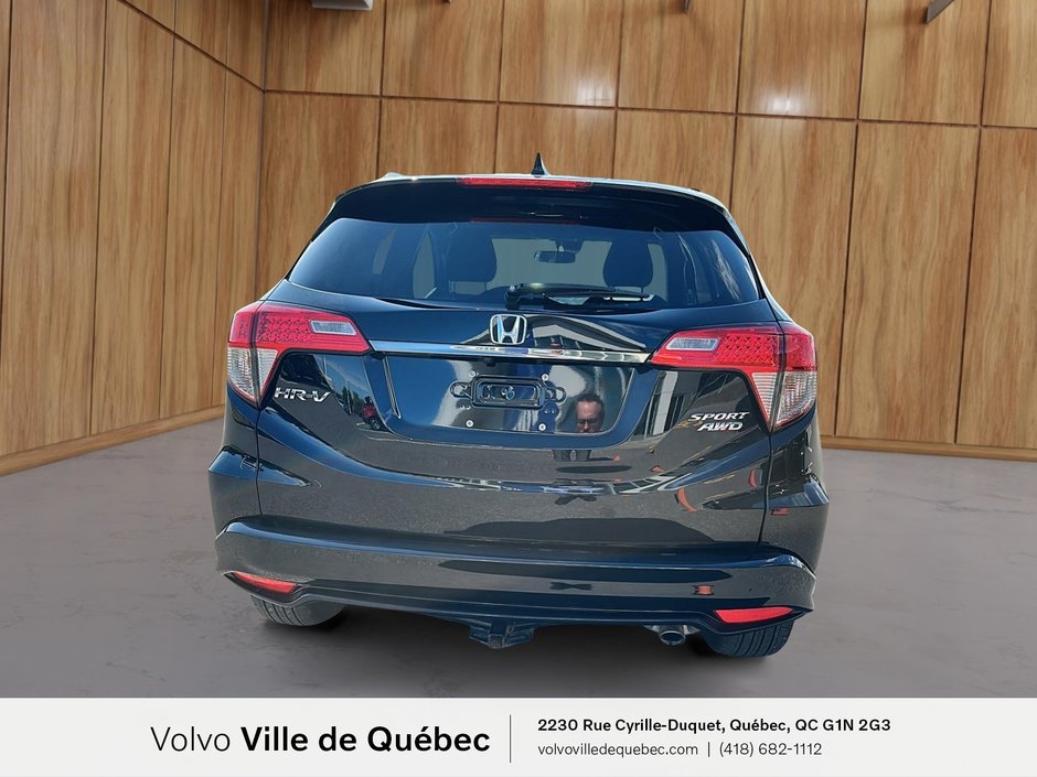 Honda HR-V Sport 2021-3