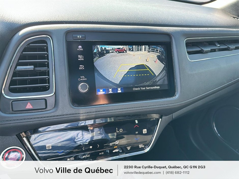 Honda HR-V Sport 2021-15