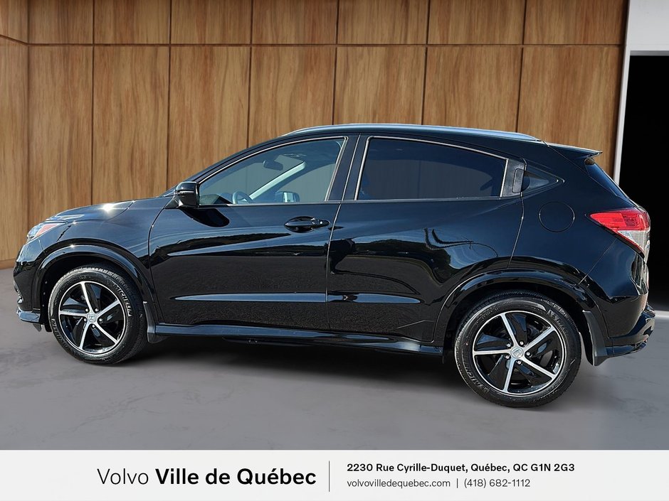 Honda HR-V Sport 2021-4