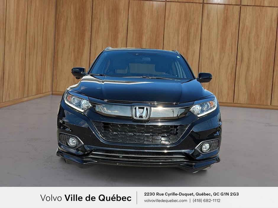 Honda HR-V Sport 2021-1