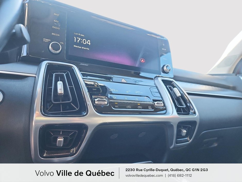 2021 Kia Sorento SX-10