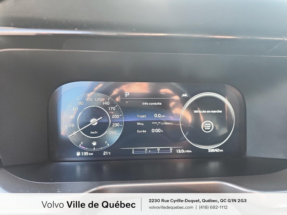 2021 Kia Sorento SX-9