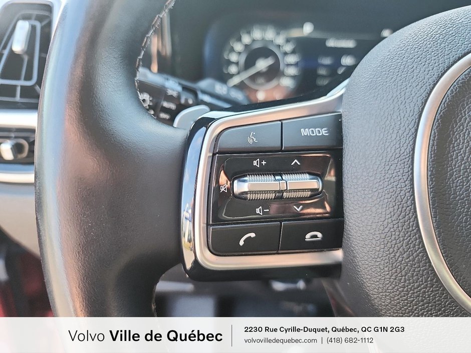 2021 Kia Sorento SX-12