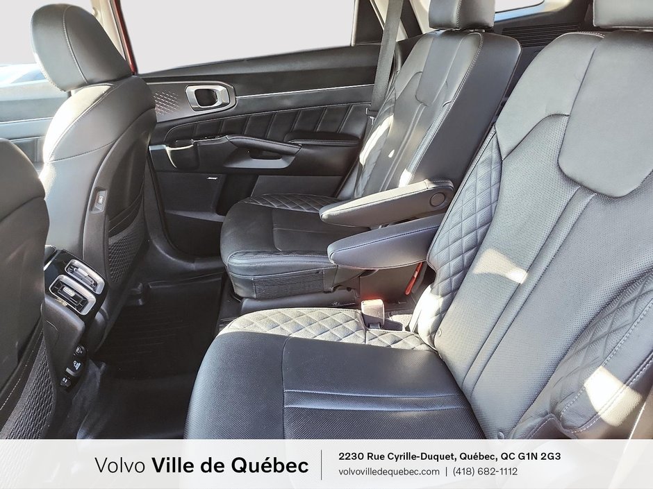 2021 Kia Sorento SX-8