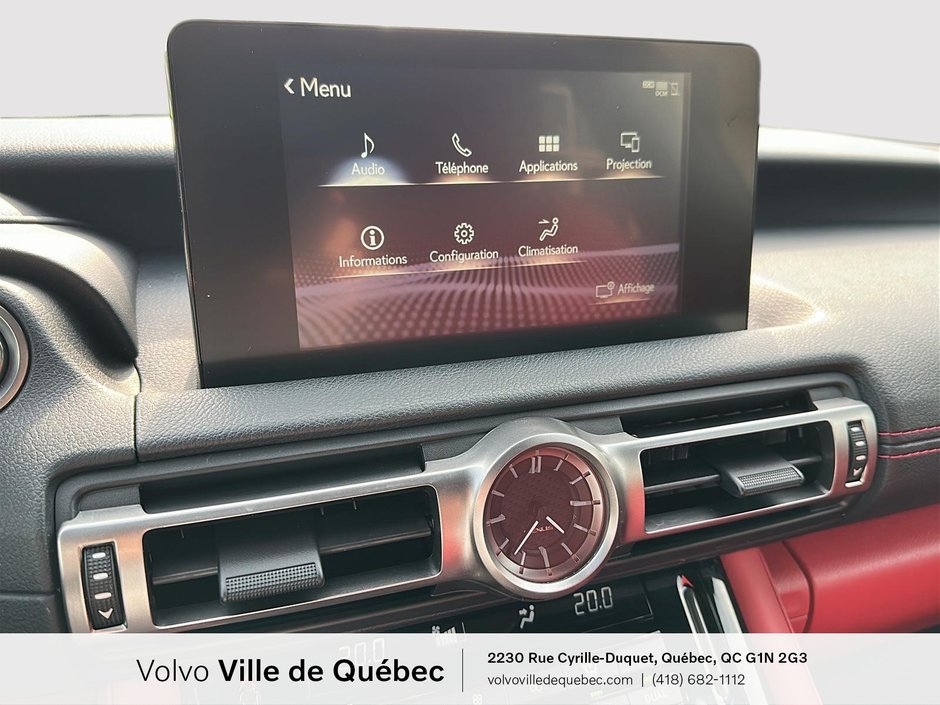 Lexus IS 300 2021-15