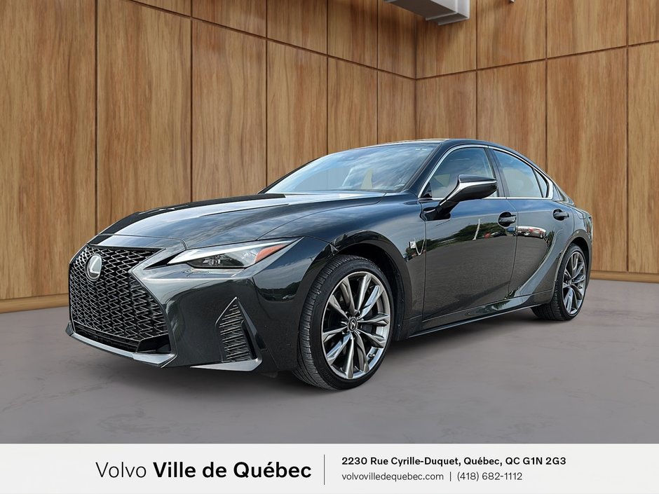Lexus IS 300 2021-0