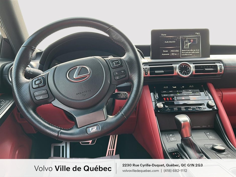 Lexus IS 300 2021-10