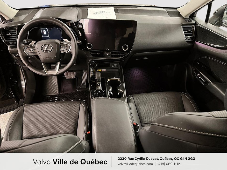 2022 Lexus NX 350-10