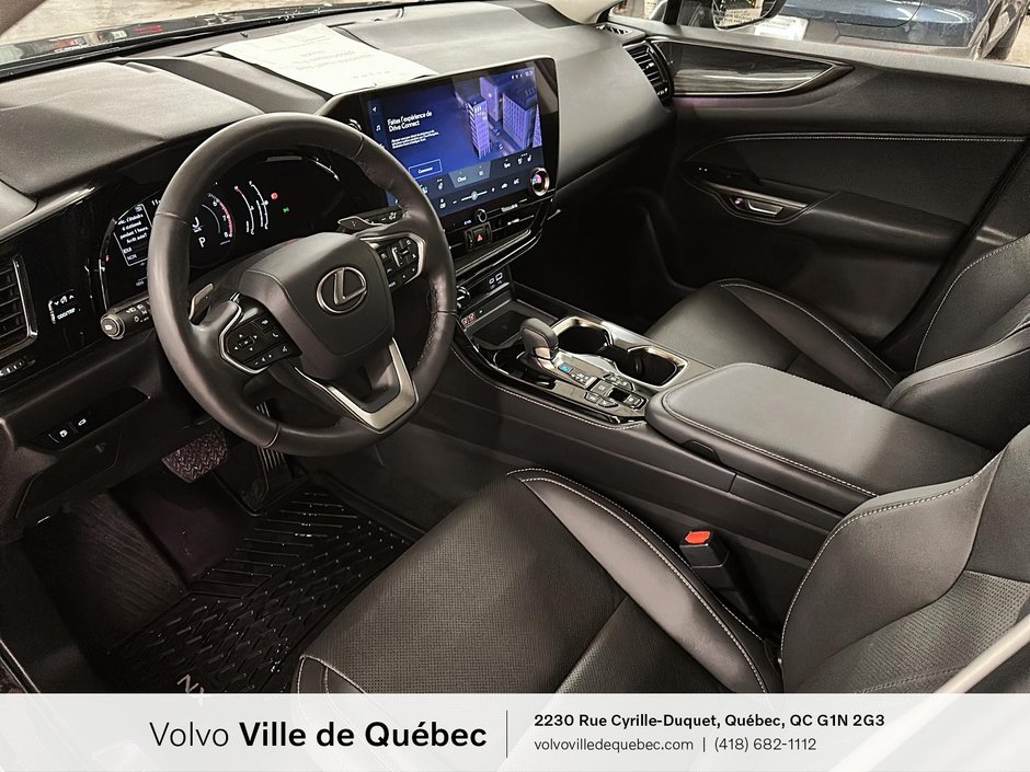 2022 Lexus NX 350-18