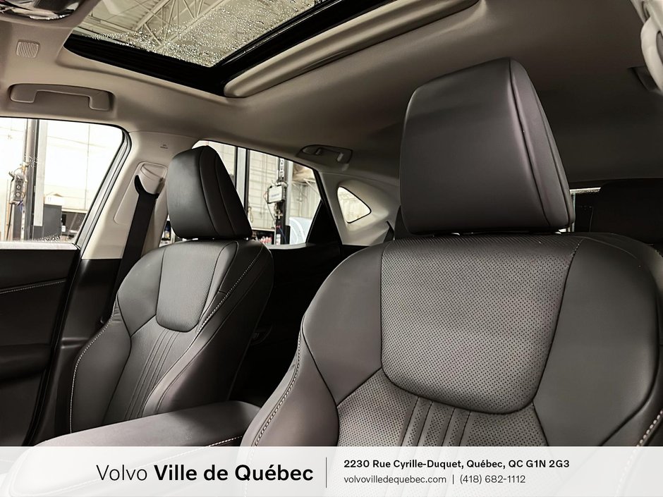 2022 Lexus NX 350-19