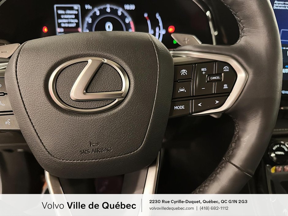 2022 Lexus NX 350-12