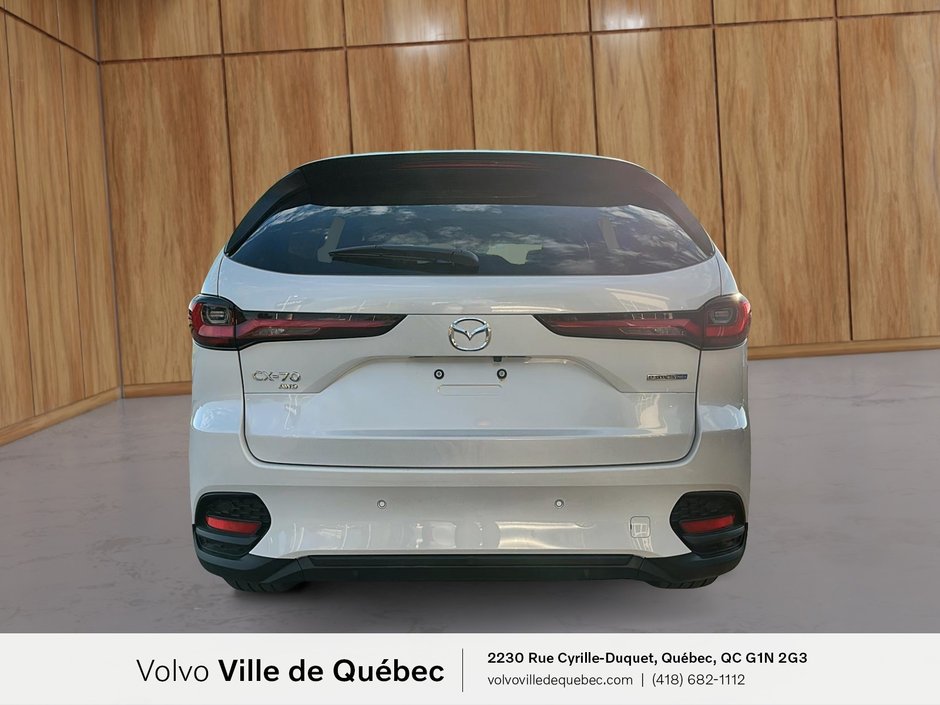 2025 Mazda CX-70 PHEV GS-L-3