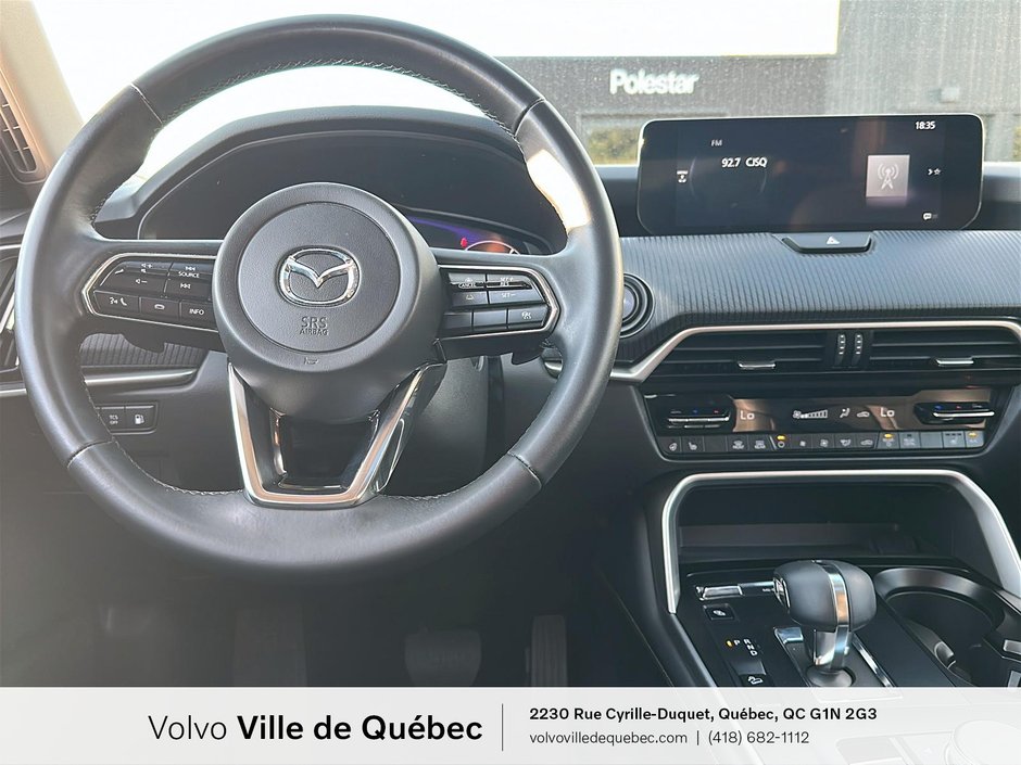 2025 Mazda CX-70 PHEV GS-L-13