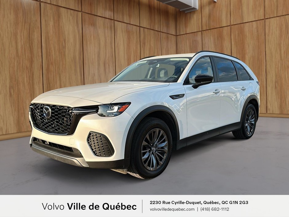 2025 Mazda CX-70 PHEV GS-L-0