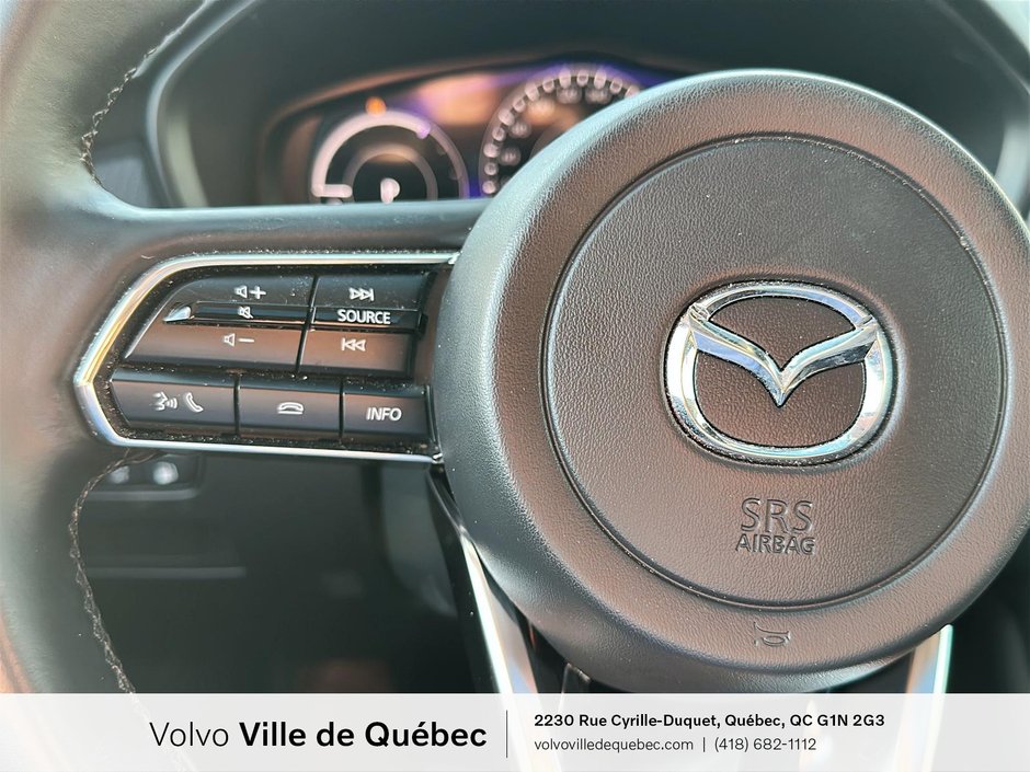 2025 Mazda CX-70 PHEV GS-L-14