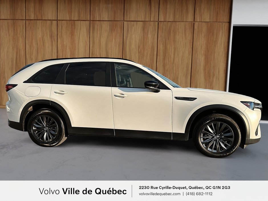 2025 Mazda CX-70 PHEV GS-L-2