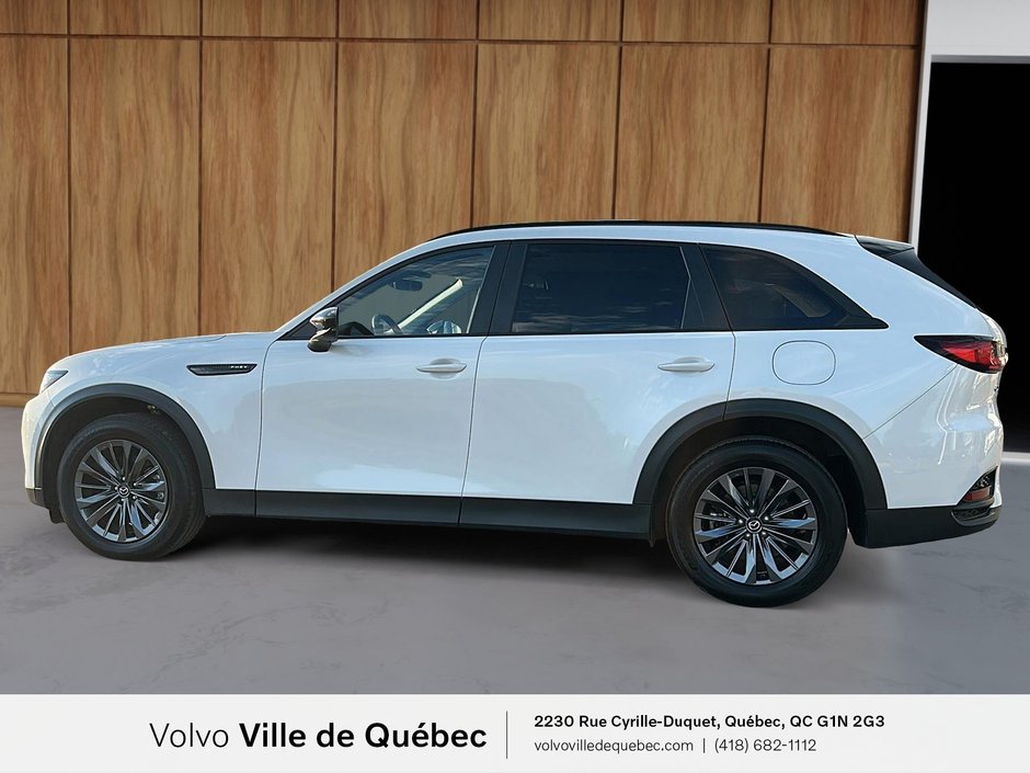 2025 Mazda CX-70 PHEV GS-L-4