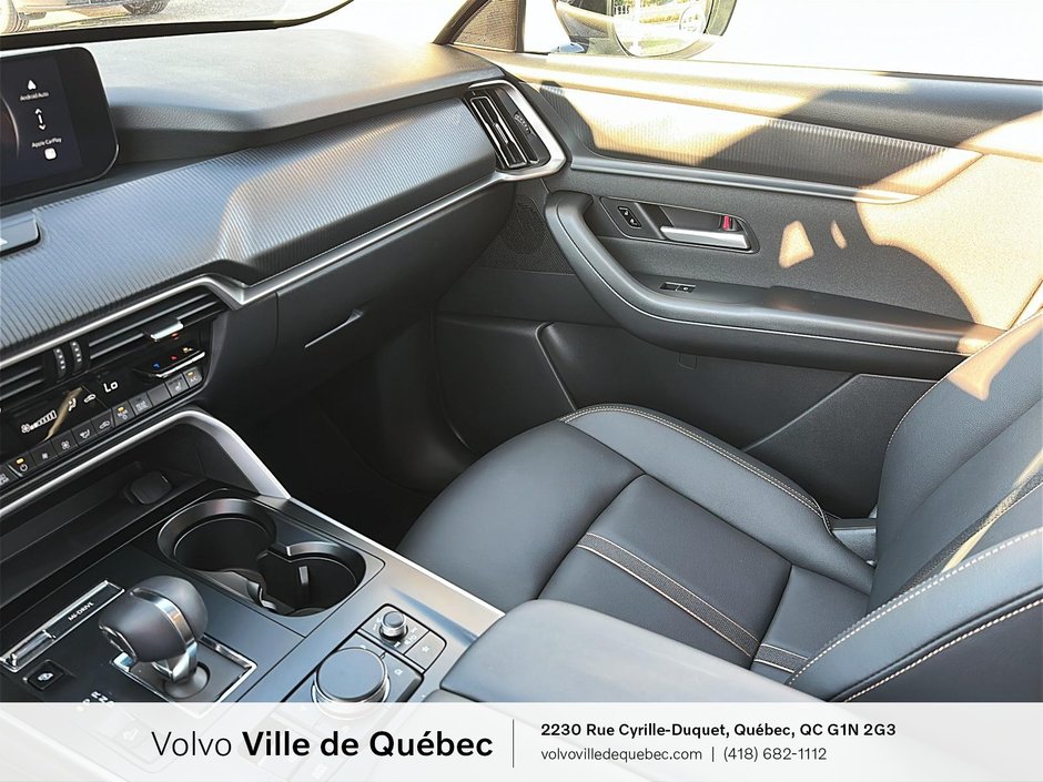 2025 Mazda CX-70 PHEV GS-L-19