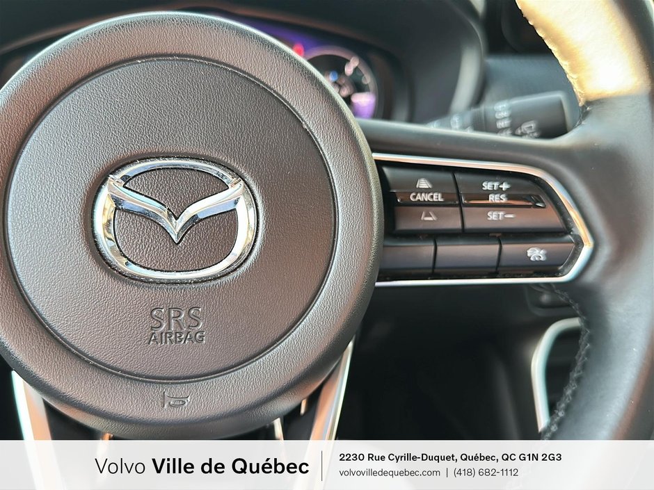 2025 Mazda CX-70 PHEV GS-L-15