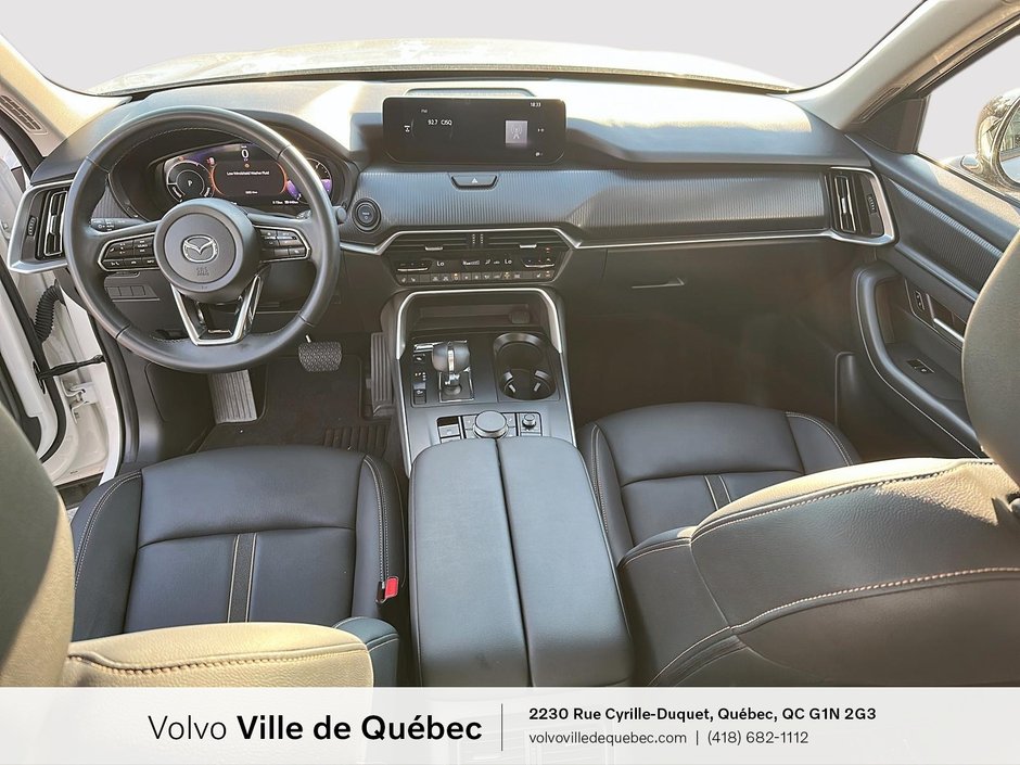 2025 Mazda CX-70 PHEV GS-L-10