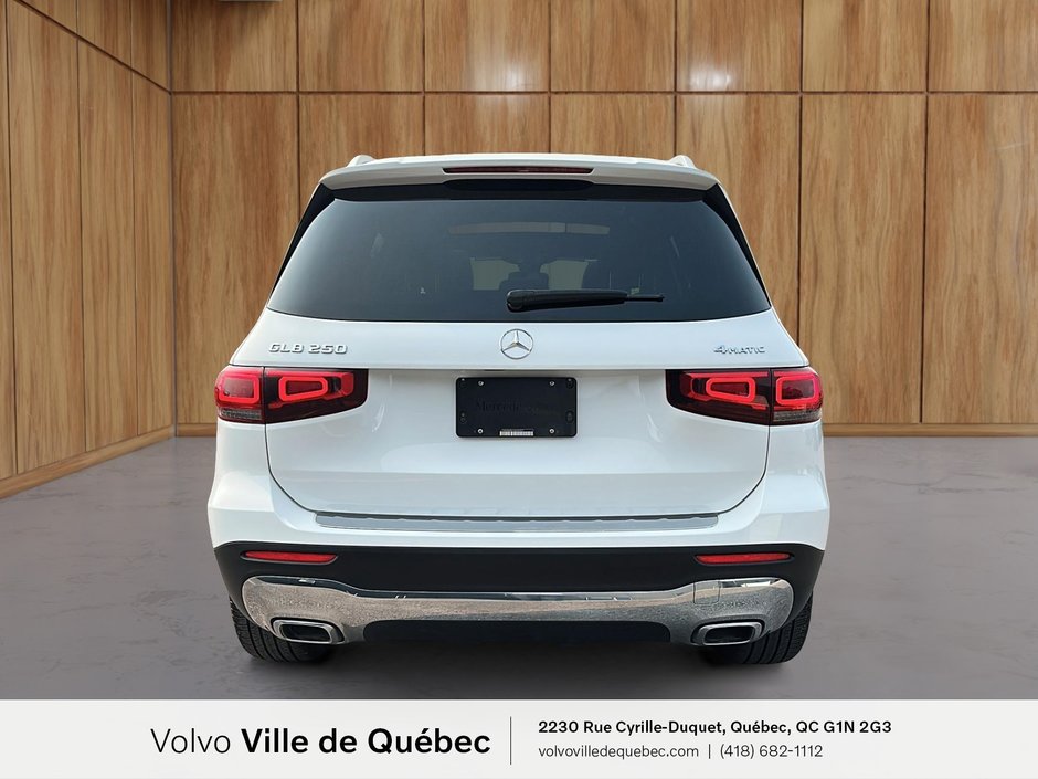Mercedes-Benz GLB 250 2020-3