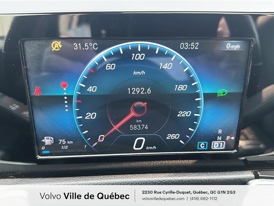 Mercedes-Benz GLB 250 2020-14