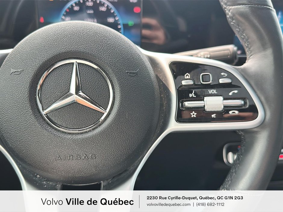 Mercedes-Benz GLB 250 2020-13
