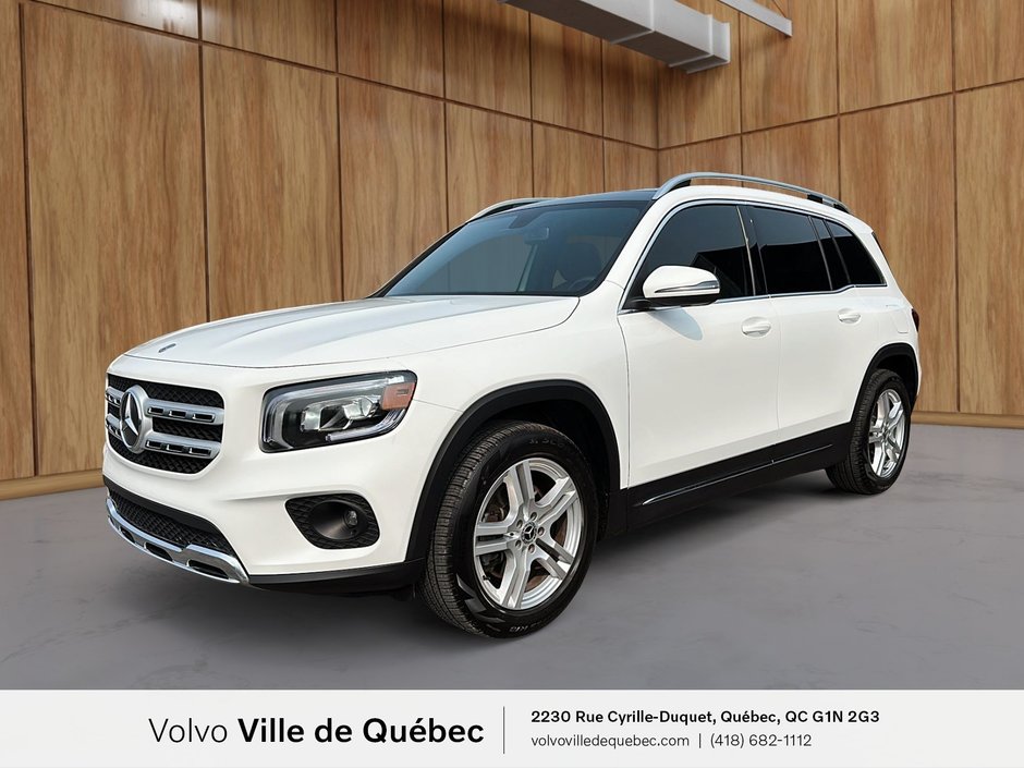 Mercedes-Benz GLB 250 2020-0