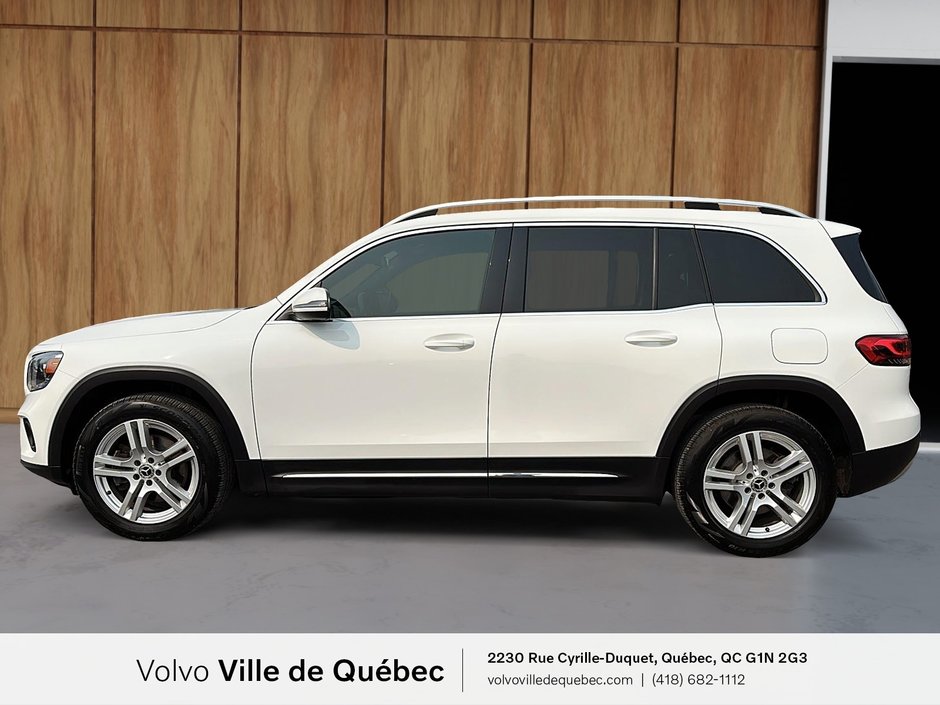 Mercedes-Benz GLB 250 2020-4