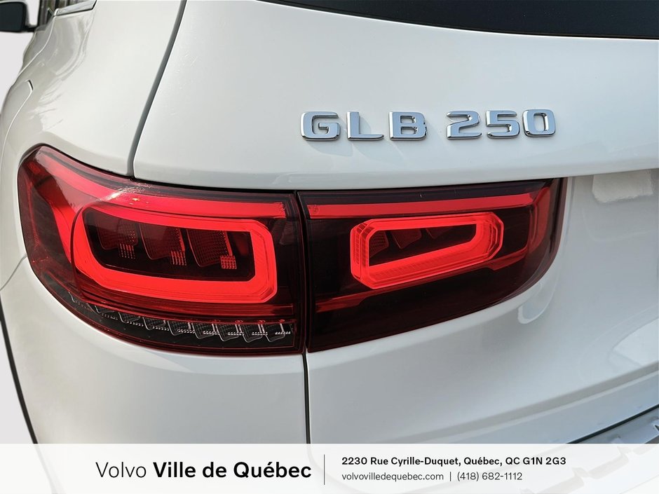 Mercedes-Benz GLB 250 2020-5