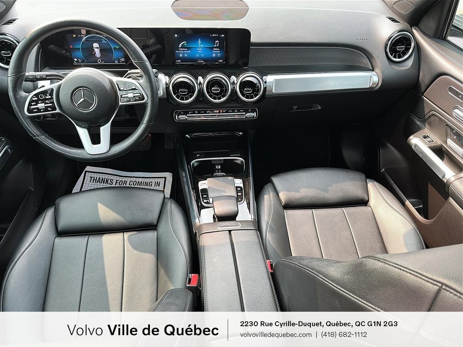 Mercedes-Benz GLB 250 2020-10
