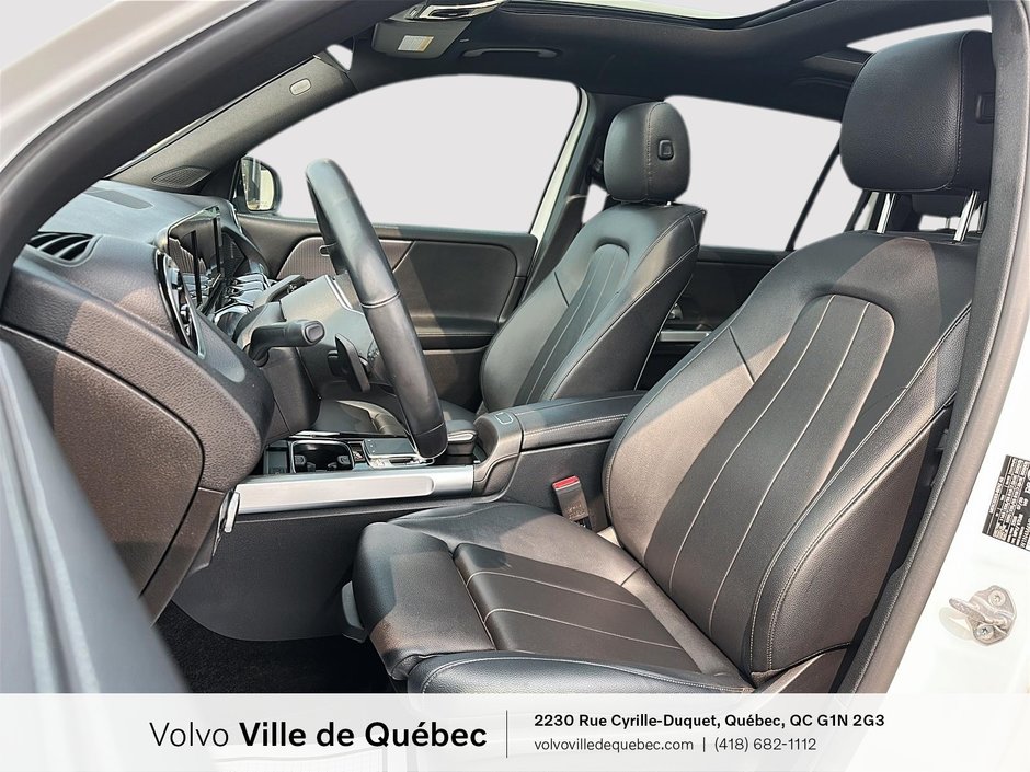 Mercedes-Benz GLB 250 2020-7