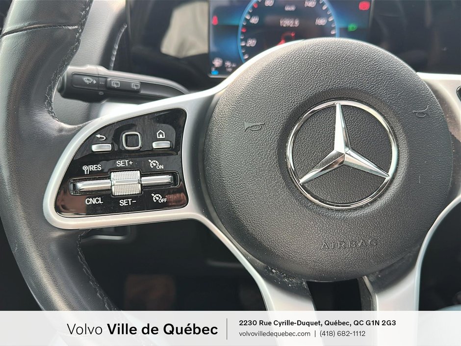 Mercedes-Benz GLB 250 2020-12