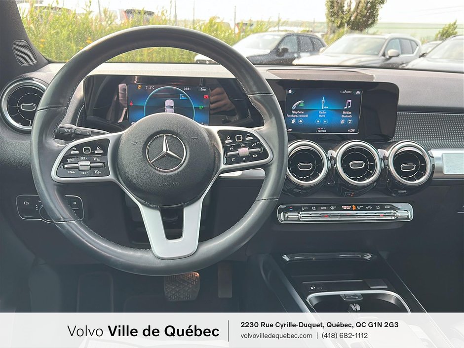 Mercedes-Benz GLB 250 2020-11