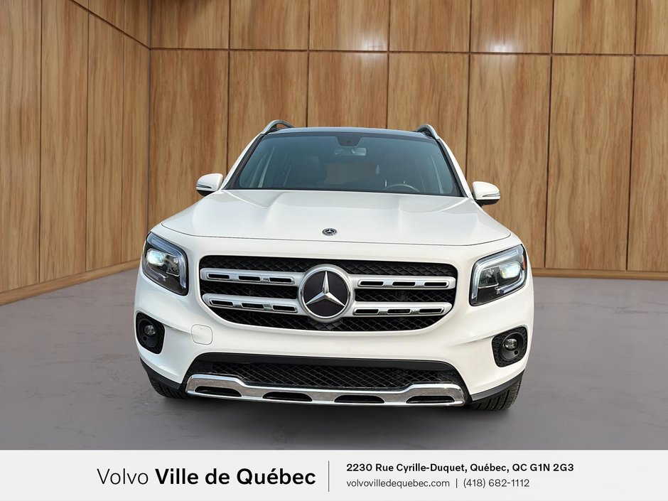 Mercedes-Benz GLB 250 2020-1