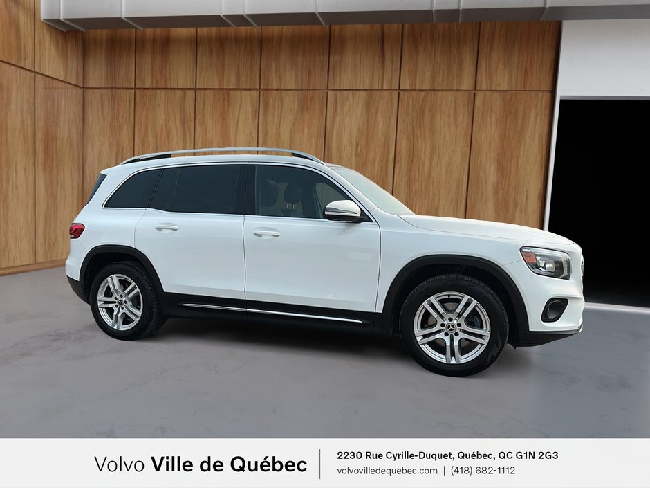 Mercedes-Benz GLB 250 2020-2