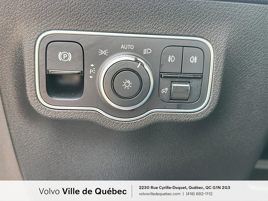 Mercedes-Benz GLB 250 2020-19