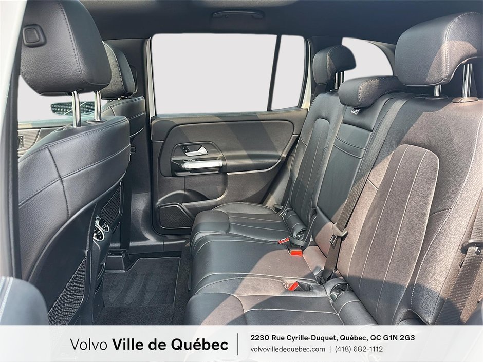 Mercedes-Benz GLB 250 2020-9