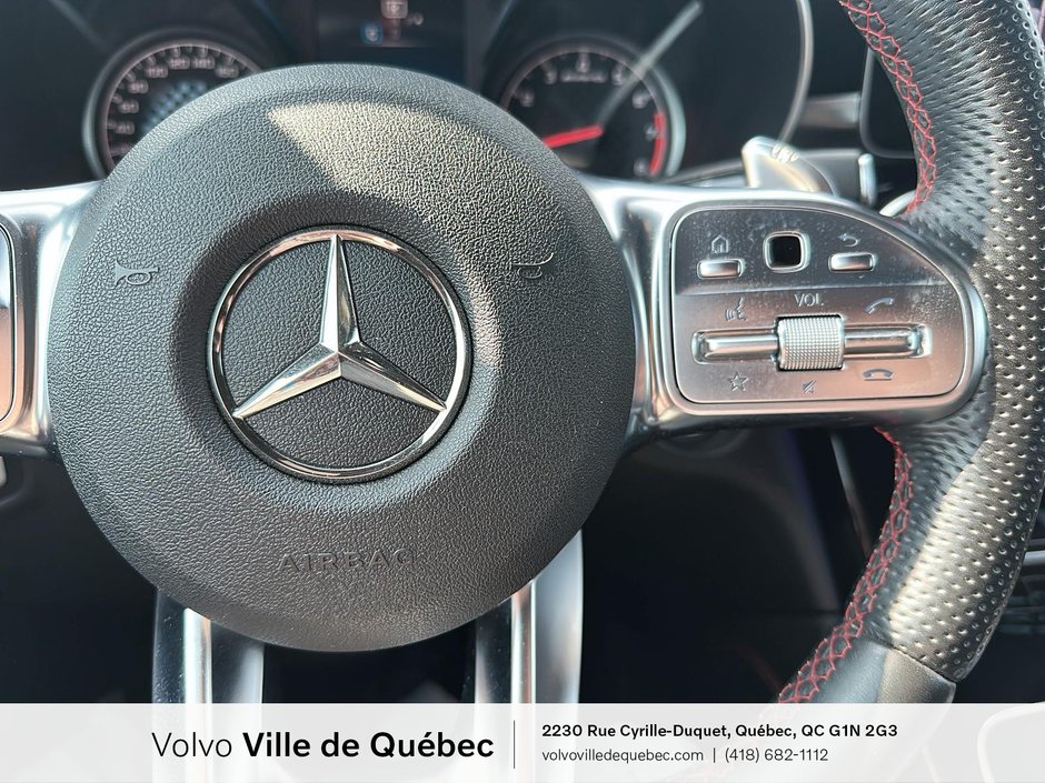 2020 Mercedes-Benz GLC AMG GLC 43-14