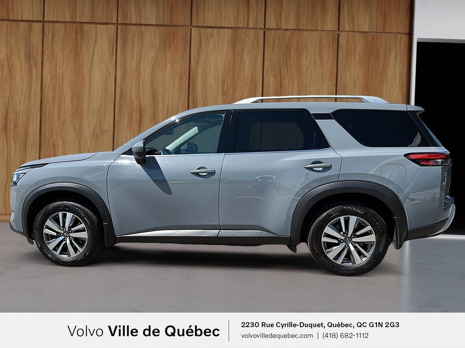 Nissan Pathfinder SL 2022-4