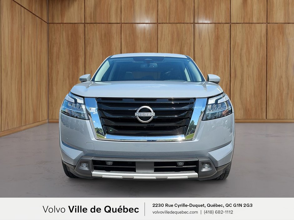 Nissan Pathfinder SL 2022-1