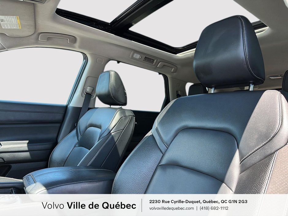 Nissan Pathfinder SL 2022-8