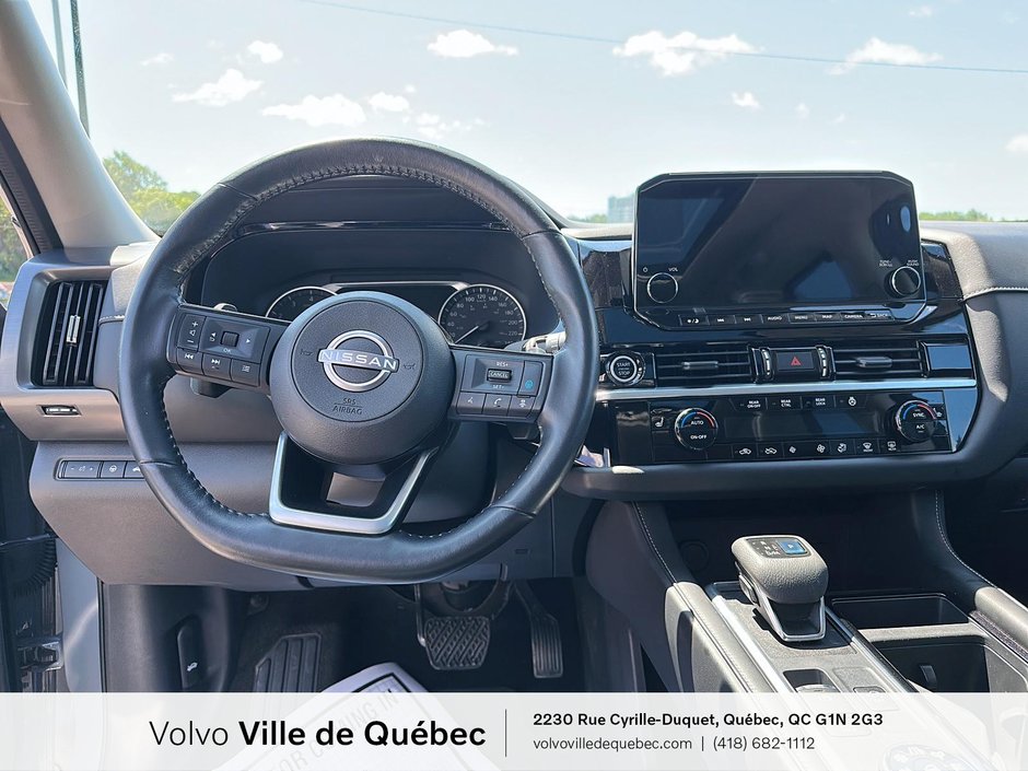 Nissan Pathfinder SL 2022-12