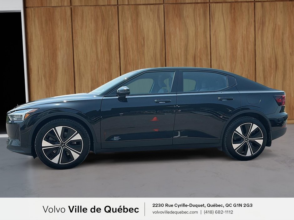 Polestar 2 Long Range Dual Motors 2023-4