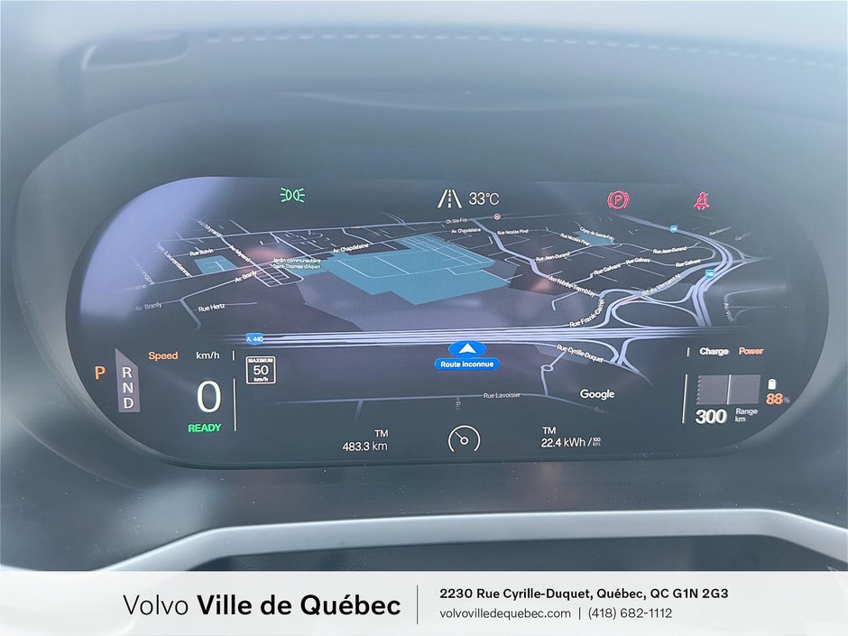 Polestar 2 Long Range Dual Motors 2023-12