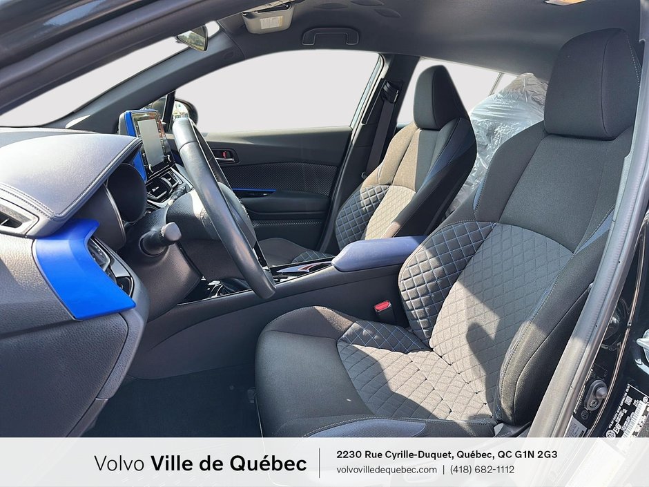 2021 Toyota C-HR XLE PREMIUM-8