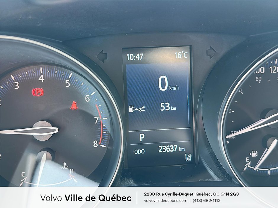 2021 Toyota C-HR XLE PREMIUM-15