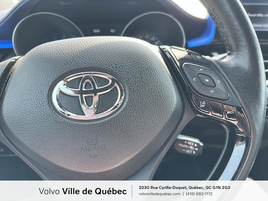 2021 Toyota C-HR XLE PREMIUM-14